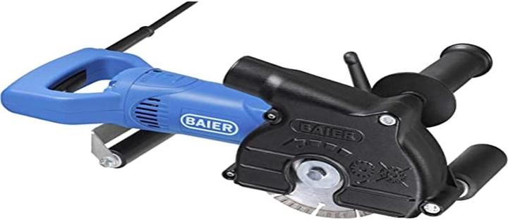 Actual product image Baier Maschinenfabrik Diamond wall cutter