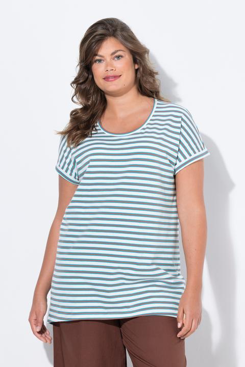 Actual product image Laurasøn T-Shirt, 1/2 Arm, Rundhalsausschnitt (40)