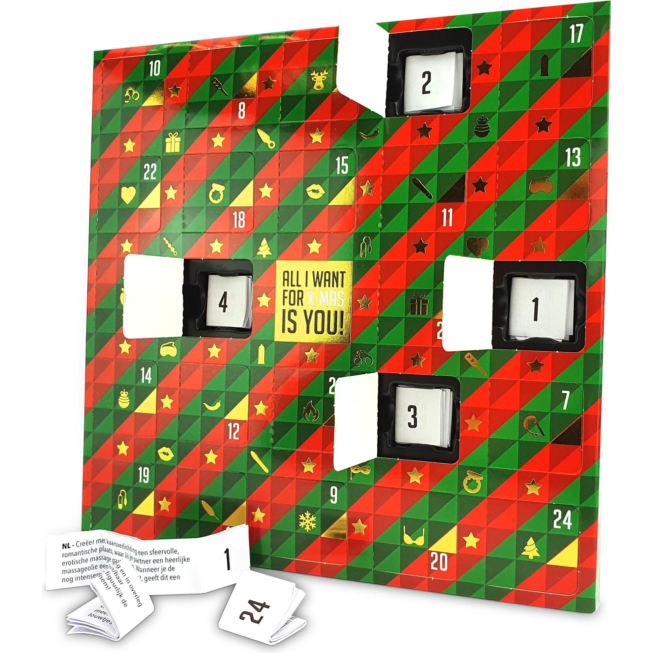 Moodzz All I want for X-MAS is you! (07011730000)