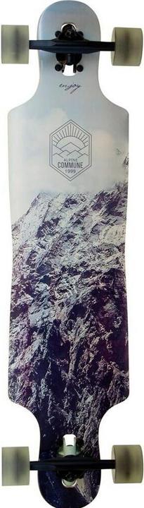 Actual product image Slide Longboard Alpine (37.99")