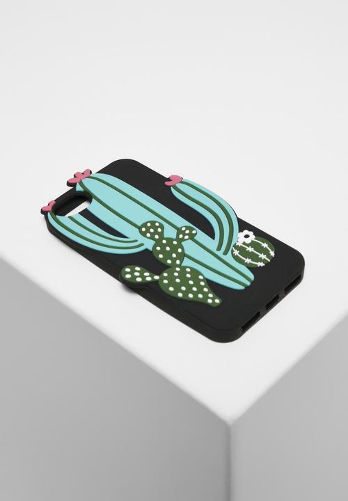 Actual product image Mister Tee Phonecase Cactus 7/8, SE (Apple iPhone 7, Apple iPhone 8)