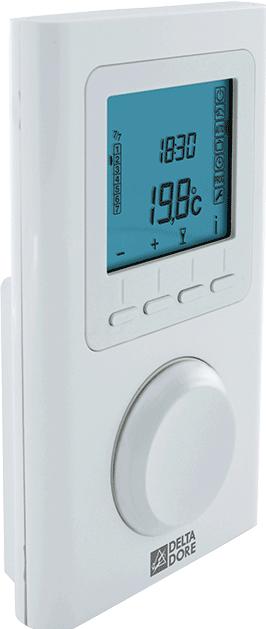 Actual product image Delta Dore DELTA 8000 TAP BUS