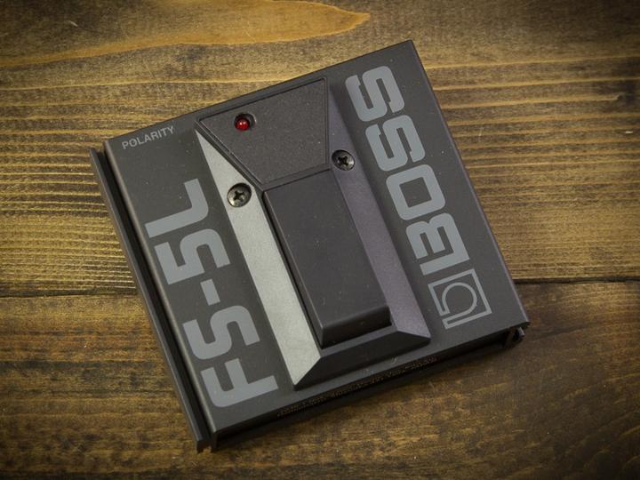 Produktbild BOSS (Electronics) FS-5L Foot Switch (Latch) (Keyboard)