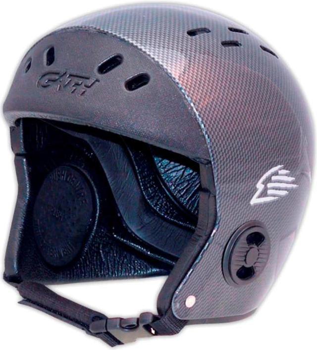 Gath Wassersport Helm Standard Hat EVA XL Carbon