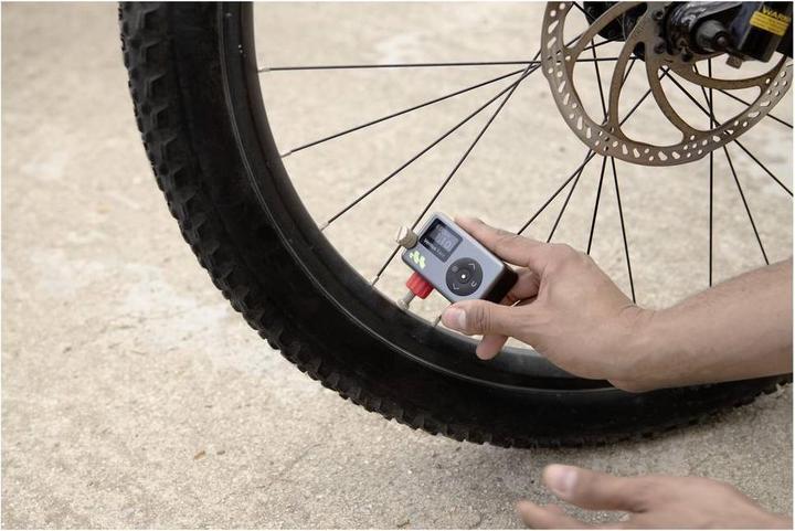 Produktbild Woowind Ventus Race Luftpumpe