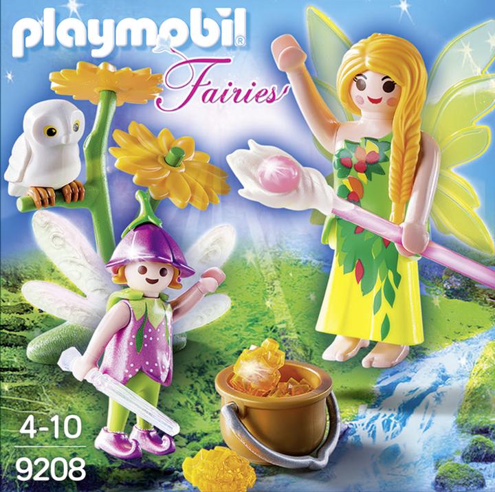 Produktbild Playmobil Edelsteinfeen (9208)