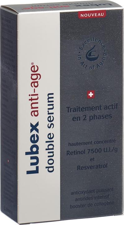 Lubex anti-age double serum (30 ml)