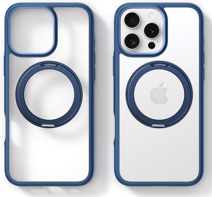 Immagine prodotto Torras Ostand R Fusion (Apple iPhone 16 Pro Max)
