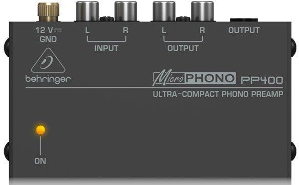 Immagine prodotto Behringer Microfono PP400