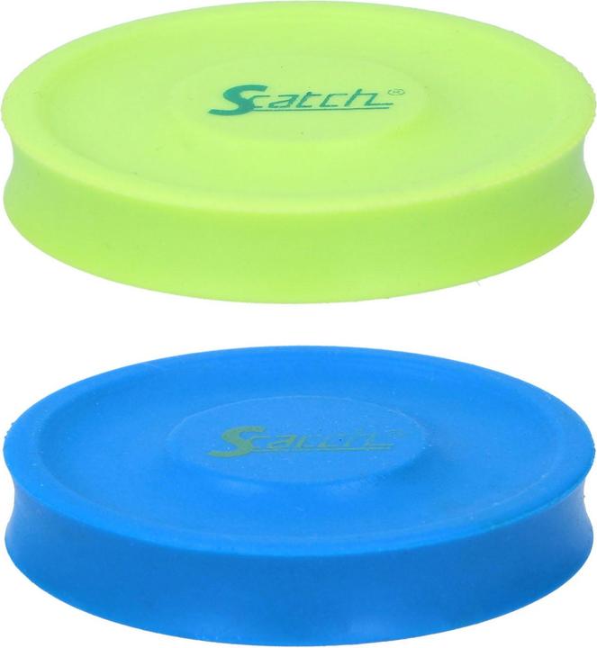 Actual product image Scatch Frisbee, 2pcs.
