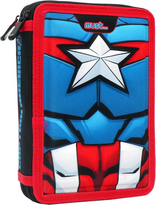 Immagine prodotto Must Borsa ripiena di Capitan America