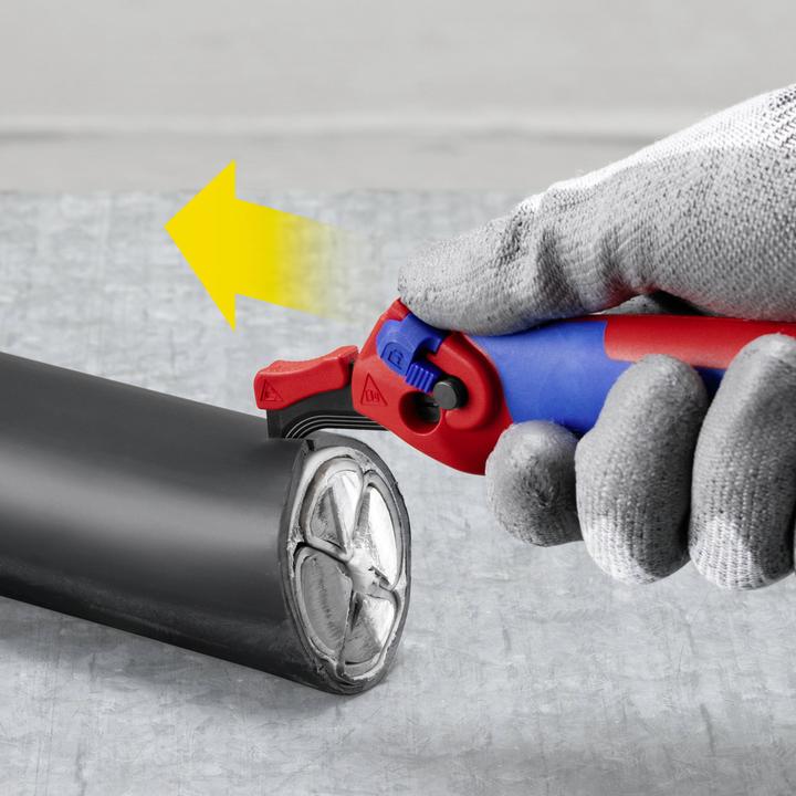 Produktbild Knipex 16 50 145 SB (146 mm)