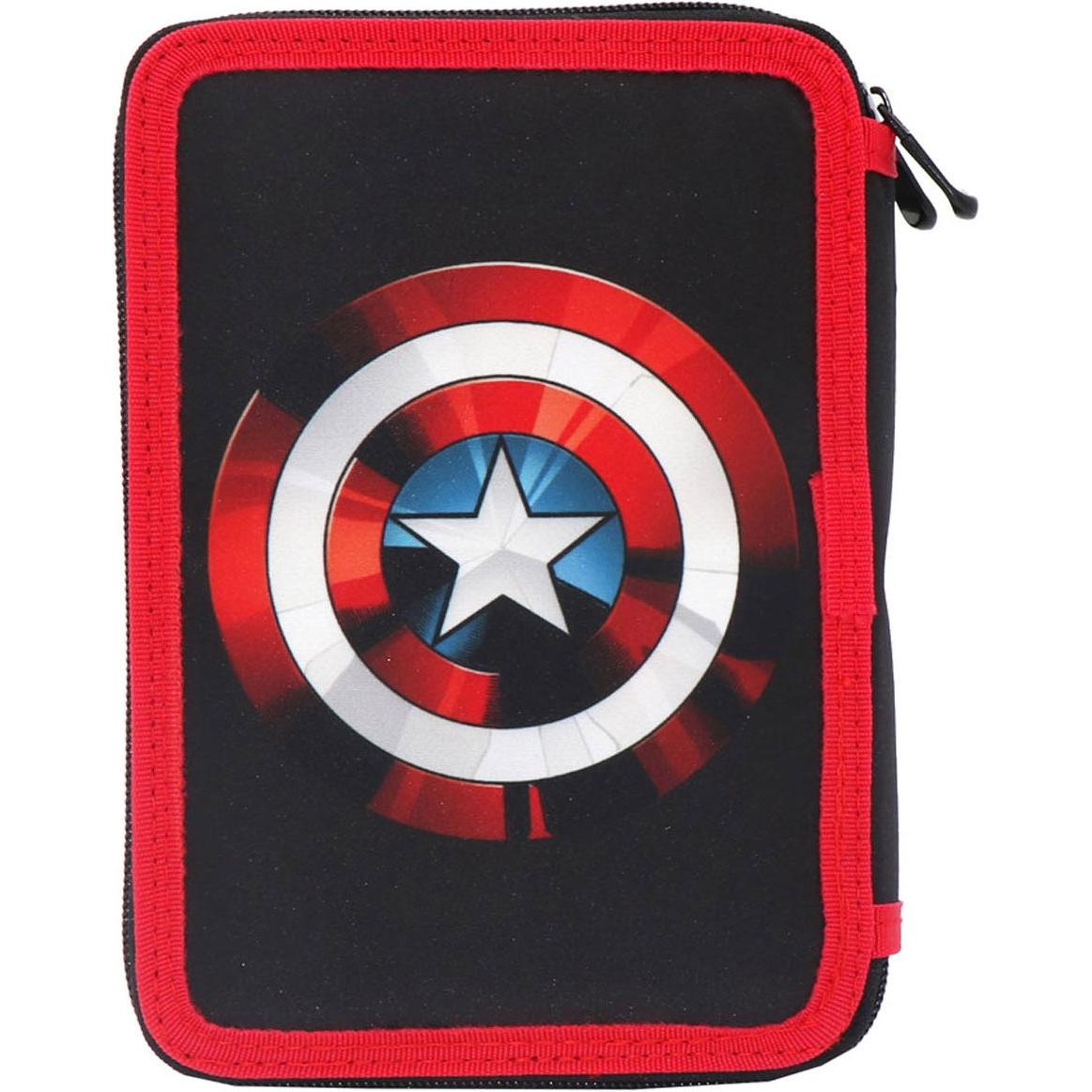 Thumbnail - Must, Etui, Captain America gefüllter Beutel