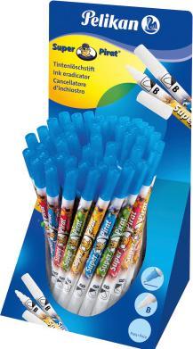 Actual product image Pelikan Ink eraser pencils