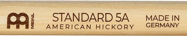 Produktbild Meinl Drumstick Standard Hickory 5A (Marschbecken, Trommel)