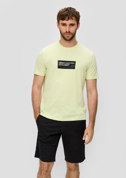 Image du produit s.Oliver Bermuda Bermuda aus Baumwoll-Stretch mit Paspeltasche (30)