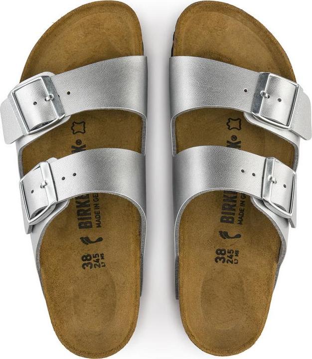 Actual product image Birkenstock Arizona Birko-Flor Normal (39)