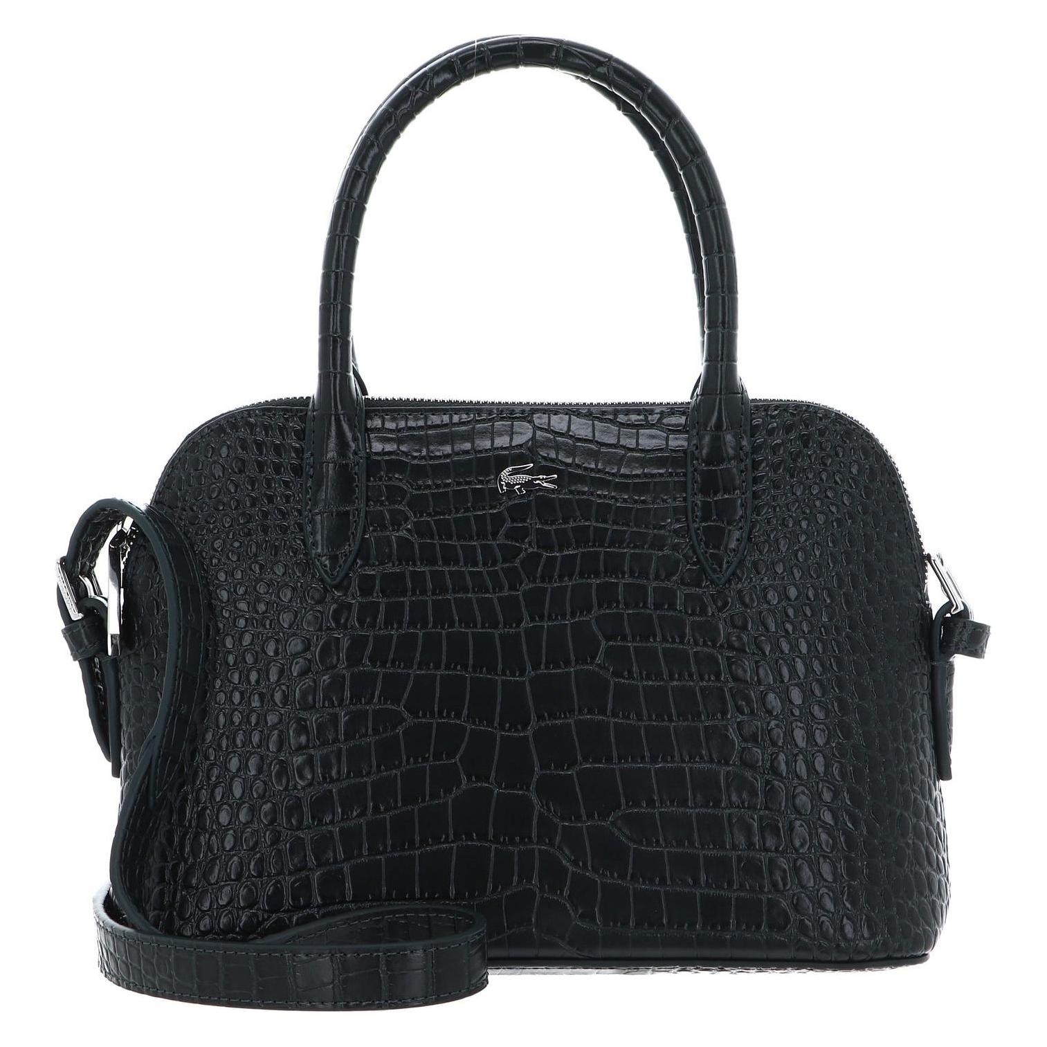 Lacoste, Damen, Handtasche, Bugatti Bag, Grün