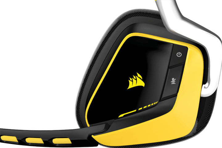 Actual product image Corsair VOID Wireless SE (Wireless)