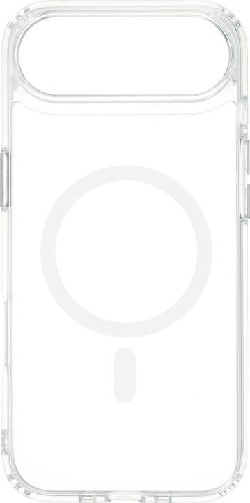 Produktbild FoneKit Premium MagSafe-compatible case, iPhone Air, transparent (Apple iPhone Air)