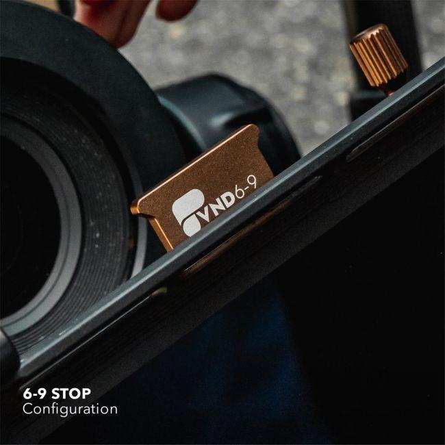 Produktbild PolarPro MIST VND 2-5 Filter HV Heavy für BaseCamp System (ND- / Graufilter)
