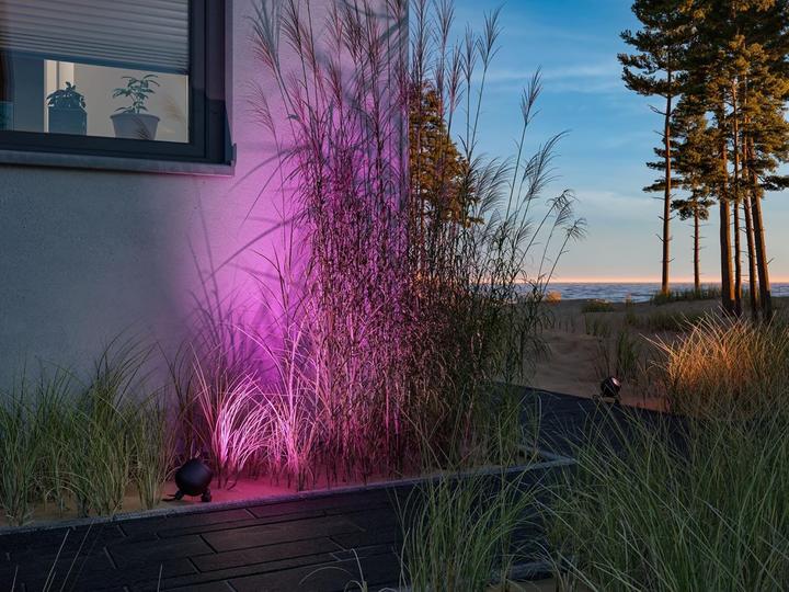 Immagine prodotto Paulmann Spot da esterno 230V Kikolo (620 lm, IP65)