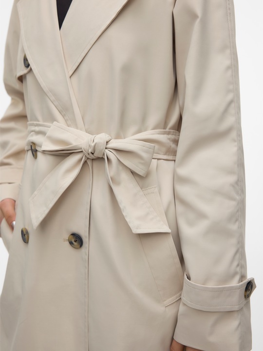 Produktbild Vero Moda VMTESSAGOLD Mantel Trenchcoat (XL)