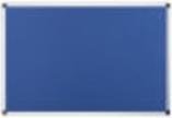Immagine prodotto Bi-Office Tavola di feltro blu 90x60 cm (Bacheca, 90 x 60 cm)