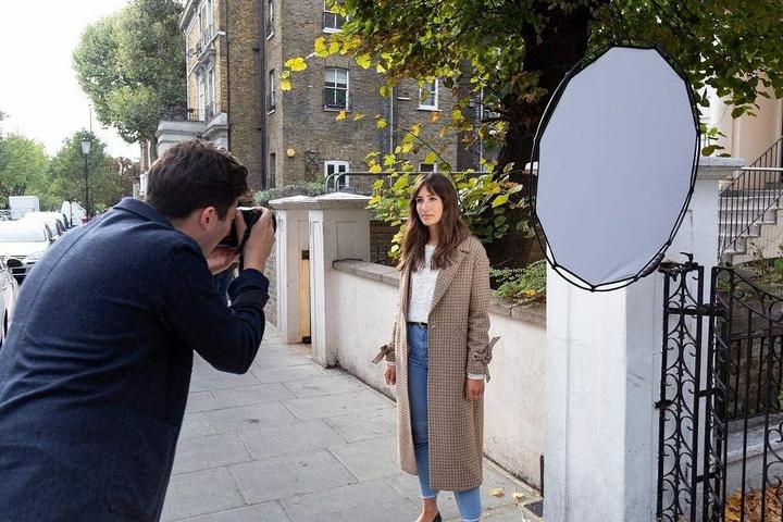 Produktbild Lastolite HaloCompact Diffuser (82 cm)