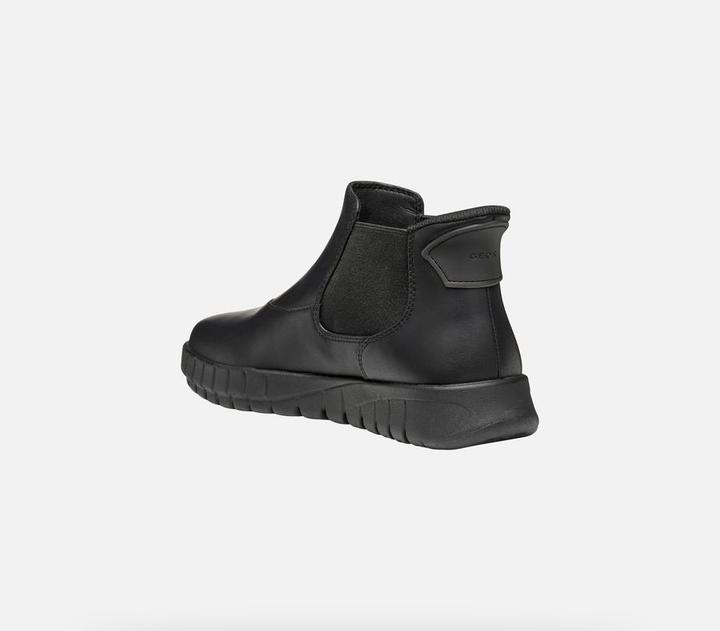 Actual product image Geox D Flexstride Plus B Chelsea Boot (41)
