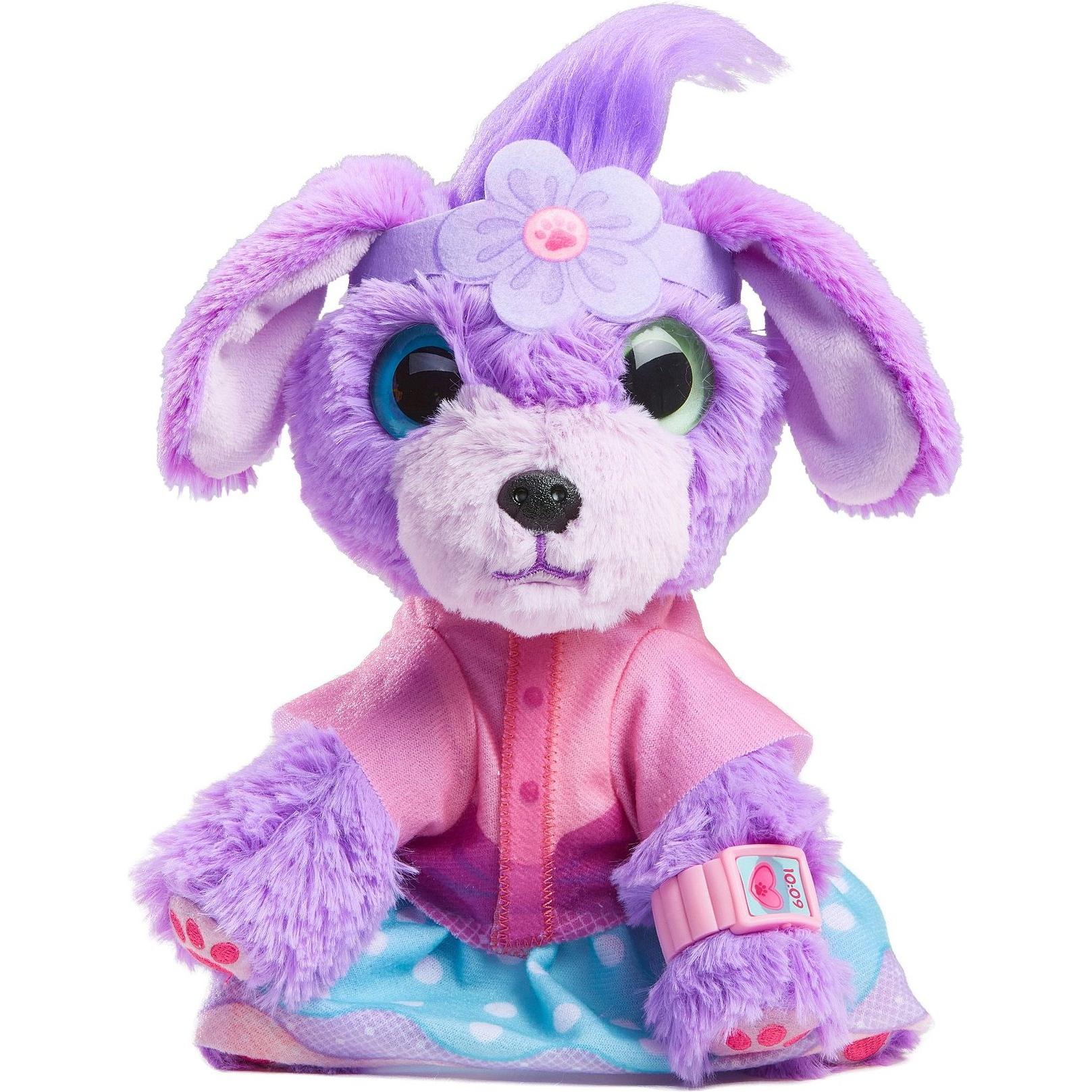 Thumbnail - Scruff-a-Luvs Sew Wow Purple - (30384)