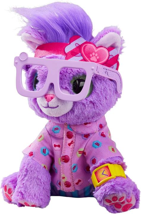 Immagine prodotto Scruff-a-Luvs Sew Wow Viola - (30384)