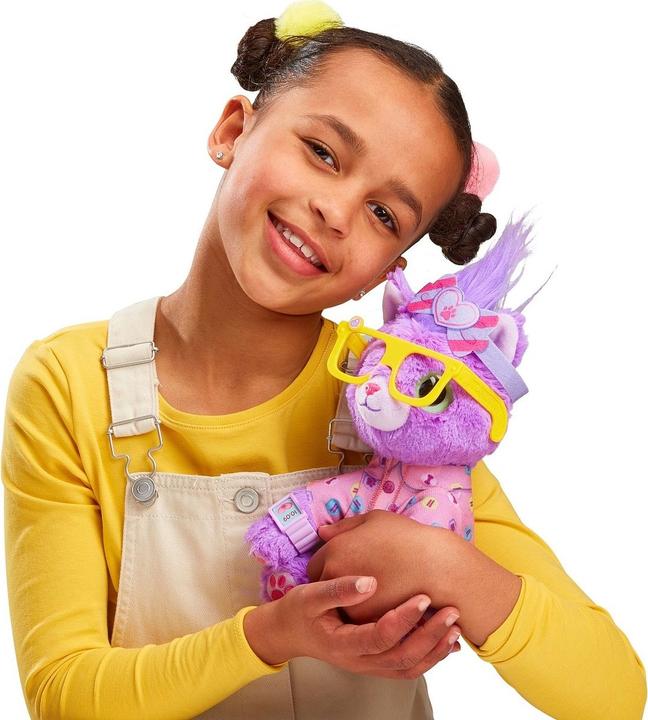 Immagine prodotto Scruff-a-Luvs Sew Wow Viola - (30384)