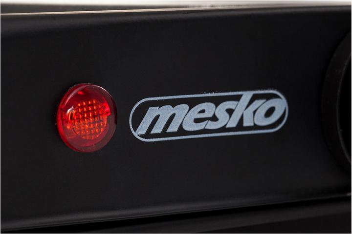 Produktbild Mesko MS 6508 Kochfeld Arbeitsplatte Versiegelte Platte 1 Zone(n)