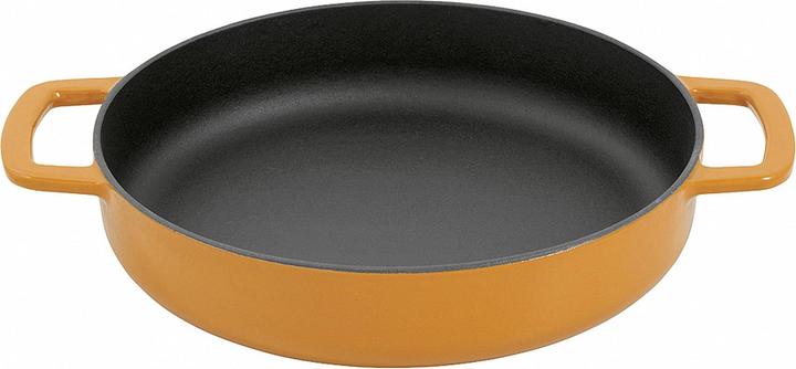 Immagine prodotto Combekk Padella 'Sous-Chef (28 cm, Pirofila + casseruola, Ghisa)