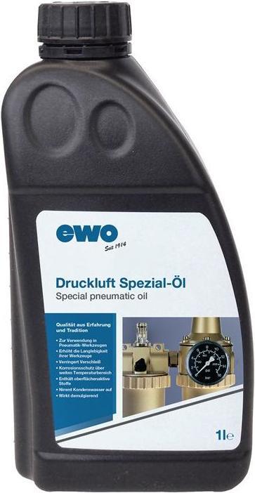 Productafbeelding EWO Perslucht speciale olie 1 l