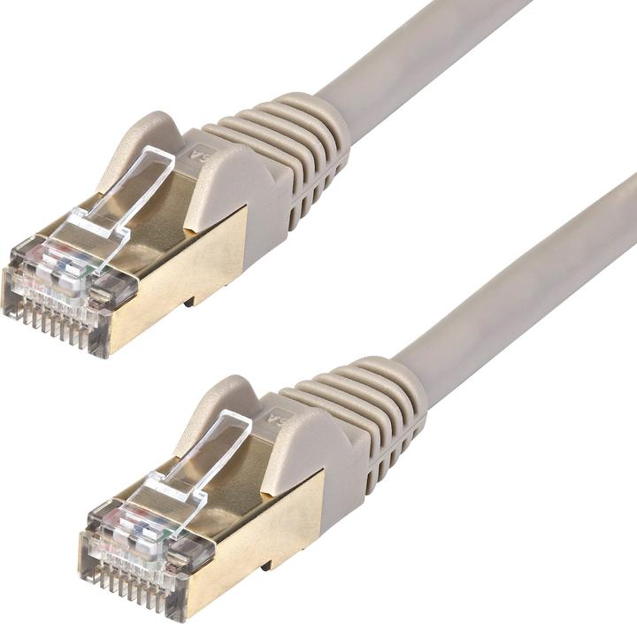 Productafbeelding StarTech .com 1,5 m CAT6a Kabel (U/FTP, CAT6a, 1.50 m)