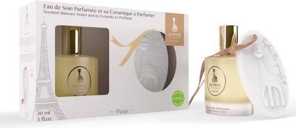 Sophie la girafe Coffret Eau Soin30 / Céramiq (Eau de Toilette, 30 ml)