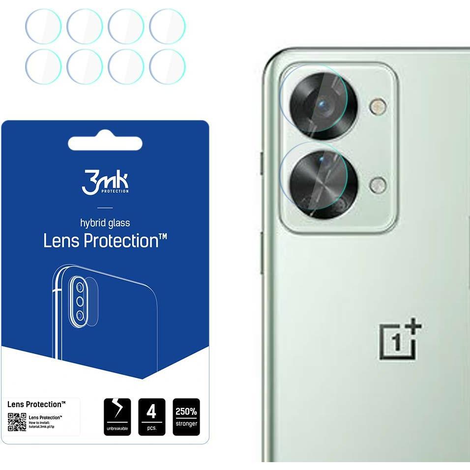3MK Kamera-Schutzglas, Kameraglas (8 Stk., OnePlus Nord 2T) (GLASCAM-3MK-OPN2T)