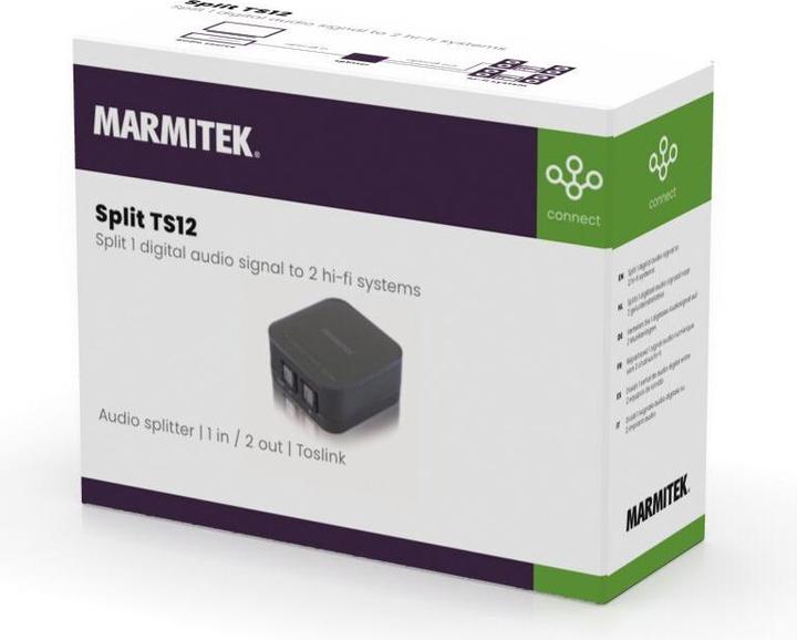 Produktbild Marmitek Split TS12