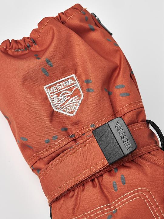 Produktbild Hestra Baby Zip Long Mitt (2)