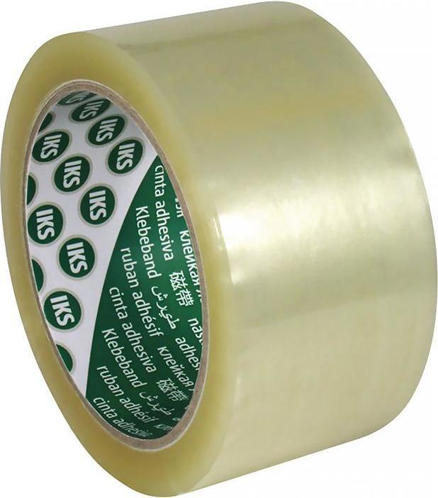 Actual product image IKS Label protection film F292 colourless length 66 m width 150 mm (150 mm)