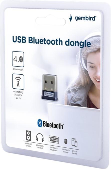 Actual product image Gembird BTD-MINI5 (Channels)