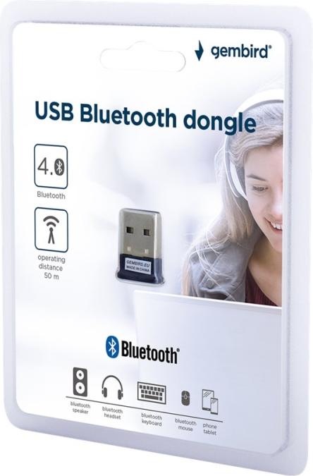 Produktbild Gembird BTD-MINI5 (Sender)