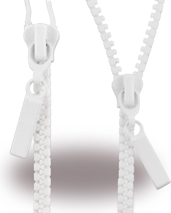Produktbild Konkis Kopfhörer Zipper - Reissverschluss Stereo (Kabelgebunden)