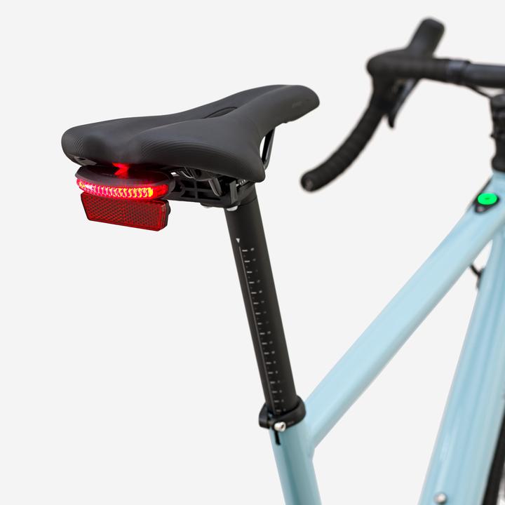 Image du produit Van rysel Vélo gravel électrique - E-GRVL AF HD Mahle X35 SRAM Apex 1x12 bleu