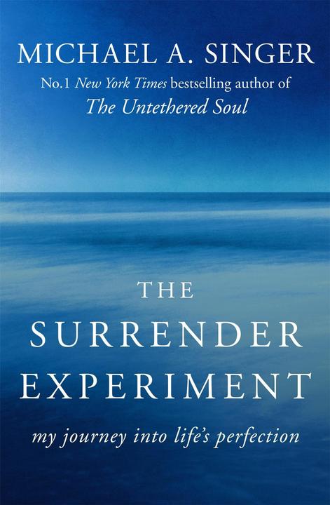 Produktbild The Surrender Experiment (Englisch, Michael A. Singer, 2016)