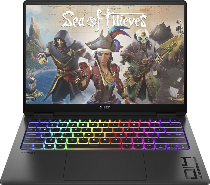 Produktbild HP Omen Transcend 14-fb0900nz (14", Core i9, 32 GB, 1000 GB, CH)