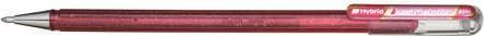 Produktbild Pentel Hybrid Roller Gel Dual Metallic