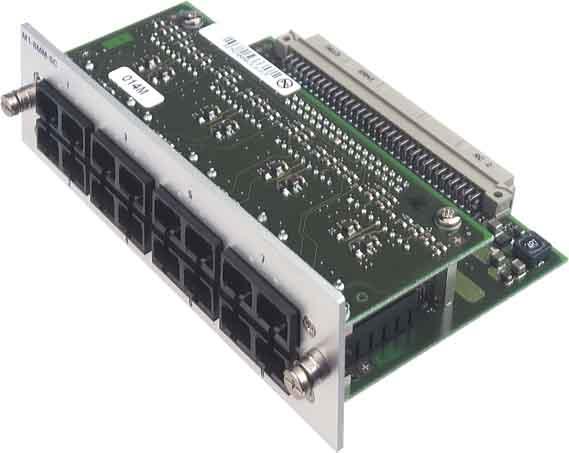 Hirschmann 943970101 M1-8MM-SC (8 ports)
